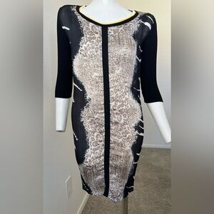 Juiceana Paris 100% SILK dress- MADE IN FRANCE-NEW